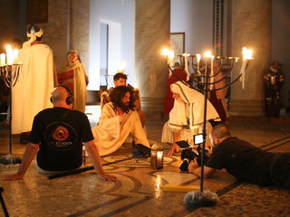 Valsesia, il film di Angelo Cannella “Giovanni 19:26” si prepara al debutto in primavera Valsesia, il film di Angelo Cannella “Giovanni 19:26” si prepara al debutto in primavera