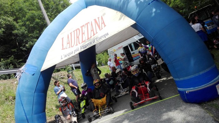 Pubblico delle grandi occasioni al Pistolesa Race Pubblico delle grandi occasioni al Pistolesa Race