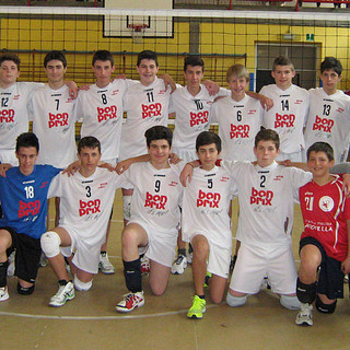 Il Biella Volley Under 15 a Pasqua Sotto Rete Il Biella Volley Under 15 a Pasqua Sotto Rete