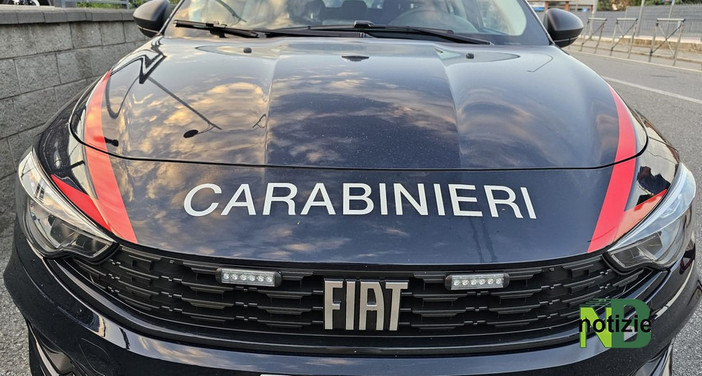 Doppio sinistro stradale, arrivano i Carabinieri a Cerrione e Valdilana (foto di repertorio)