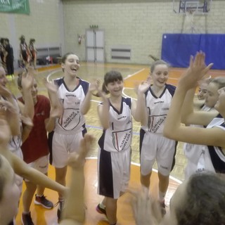 Basket femminile: Ancora una vittoria per il Garage Moregola Bfb