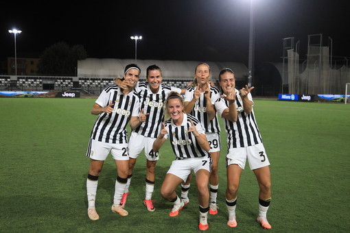 Juventus Women, esordio europeo vincente a Biella: Torreense battuto 2-1 - Foto Nicolò Ottina