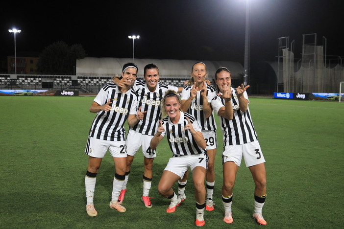 Juventus Women, esordio europeo vincente a Biella: Torreense battuto 2-1 - Foto Nicolò Ottina
