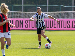 Juventus Women, tre su tre: il Milan ko 1-0 a Biella FOTO Nicolò Ottina
