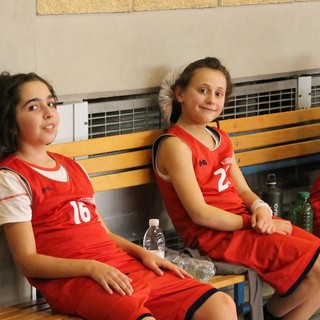 Justine Siculo e Giorgia Occoferri