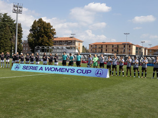 Juventus Women, tre su tre: il Milan ko 1-0 a Biella FOTO Nicolò Ottina