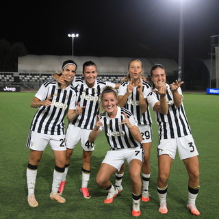 Juventus Women, esordio europeo vincente a Biella: Torreense battuto 2-1 - Foto Nicolò Ottina