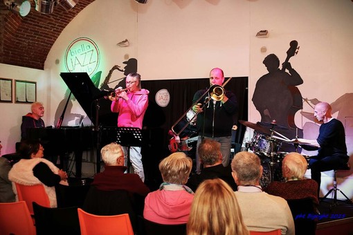 Sessantennale Biella Jazz Club, l’associazione musicale in Piazza del Monte Sessantennale Biella Jazz Club, l’associazione musicale in Piazza del Monte