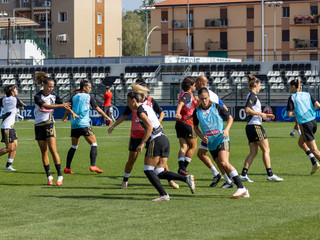 Juventus Women, tre su tre: il Milan ko 1-0 a Biella FOTO Nicolò Ottina