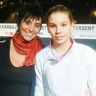 Scherma, Vittoria Siletti seconda nel ranking convocata al ritiro della Nazionale under 20