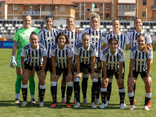 Juventus Women, tre su tre: il Milan ko 1-0 a Biella FOTO Nicolò Ottina