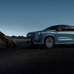 JAECOO 8: il nuovo SUV PREMIUM cinese sbarca da VAuto