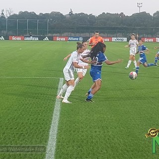 calcio juventus women