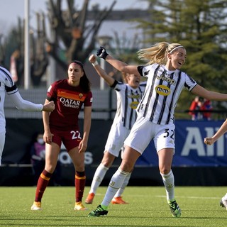 La Juventus Women a Biella nella prossima stagione - Foto sito interent Juventus La Juventus Women a Biella nella prossima stagione - Foto sito interent Juventus