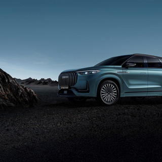 JAECOO 8: il nuovo SUV PREMIUM cinese sbarca da VAuto