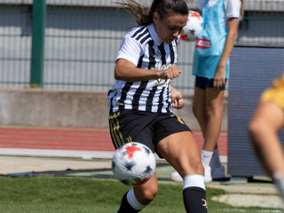 Juventus Women, tre su tre: il Milan ko 1-0 a Biella FOTO Nicolò Ottina