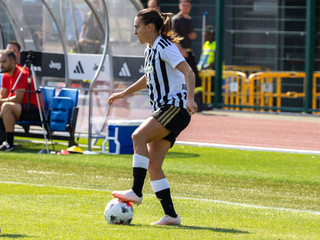 Juventus Women, tre su tre: il Milan ko 1-0 a Biella FOTO Nicolò Ottina