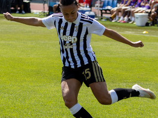 Juventus Women, tre su tre: il Milan ko 1-0 a Biella FOTO Nicolò Ottina