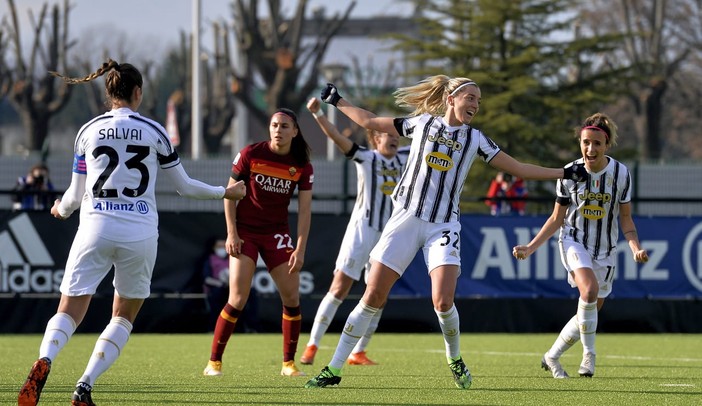 La Juventus Women a Biella nella prossima stagione - Foto sito interent Juventus La Juventus Women a Biella nella prossima stagione - Foto sito interent Juventus