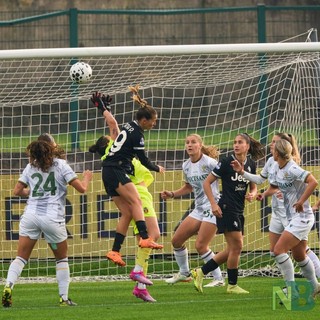 Juventus Women Ternana 2-1: Cambiaghi allo scadere regala tre punti sudati