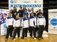 Il Team Kickstar conquista nove medaglie ai campionati italiani di kickboxing