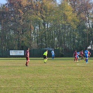 Calcio, la Cervo R.B. continua la marcia in testa