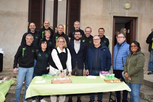 Sport, inaugurata a Mongrando la nuova sede de “La Vetta Running” Sport, inaugurata a Mongrando la nuova sede de “La Vetta Running”