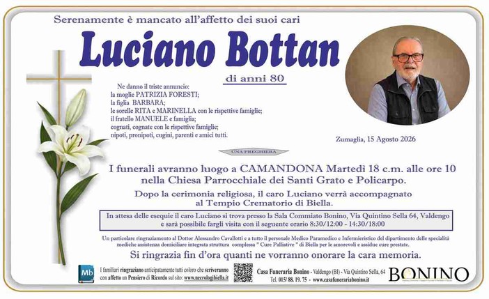 Luciano Bottan