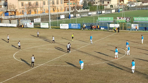 Calcio Eccellenza: Il Trino cala il tris e per La Biellese è notte fonda Calcio Eccellenza: Il Trino cala il tris e per La Biellese è notte fonda