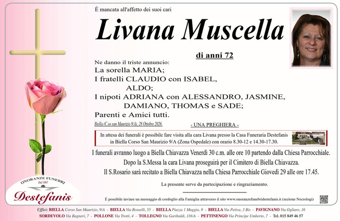 Livana Muscella