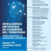 Biella, Intelligenza Artificiale ed economia del territorio: torna il convegno UCID alla XXII edizione