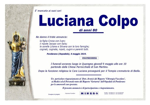 Luciana Colpo