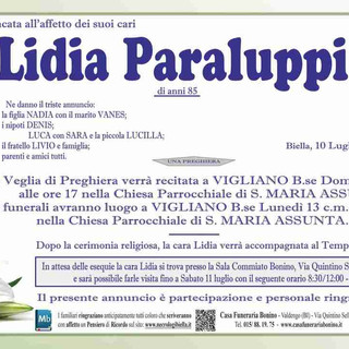 Lidia Peraluppi Lidia Peraluppi