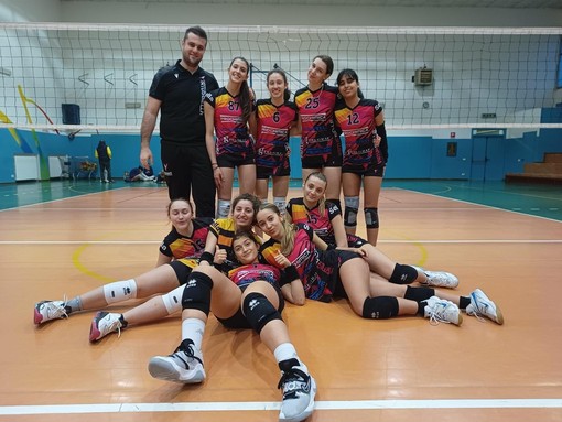 Pallavolo, in casa Virtus un’altra riconferma.