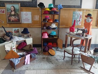 Giornata del Made in Italy: l’eccellenza italiana celebrata nei corridoi dell’ITIS