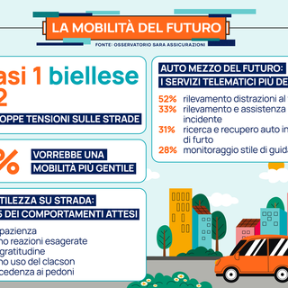 Tensioni, litigi, poco fair play: per quasi 1 biellese su 2 (46%) sulle strade manca troppo spesso la gentilezza