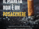 Giornata mondiale senza tabacco: non solo fumo, i mozziconi minacciano ambiente e salute Giornata mondiale senza tabacco: non solo fumo, i mozziconi minacciano ambiente e salute
