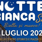 Biella si veste di festa: il 3 luglio torna la Notte Bianca Show Biella si veste di festa: il 3 luglio torna la Notte Bianca Show