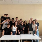 Progetto “STEM to BI”: l’Itis primeggia nelle categorie Robotica e Geologia