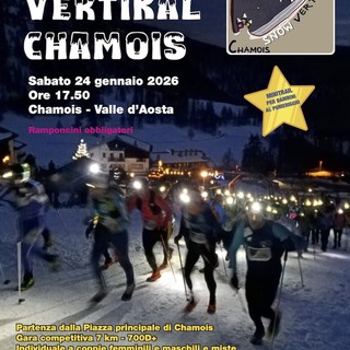 Snow Vertikal Chamois, iscrizioni quasi al completo: ultimi pettorali disponibili