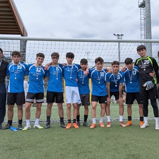 Memorial Ubertalli di Calcio a 7 tra scuole superiori: Itis è 1° con la squadra maschile e 2° con la femminile