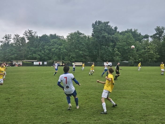 La Cervo R.B. supera il primo turno playoff: basta il 3-3 contro La Romanese