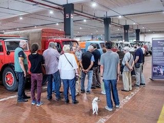 Campo base Stroppiana IV, dai mezzi in movimento alla realtà virtuale: due giornate di esperienze per tutte le età