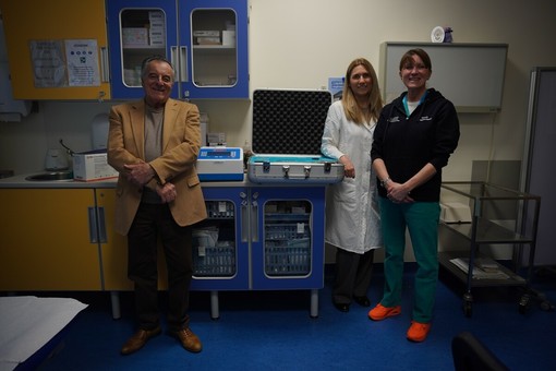 L’ozonoterapia all’Ospedale di Biella, una soluzione in più nell’ambito della Terapia del Dolore