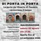A Candelo la mostra "Di porta in porta. Le porte del Ricetto di Candelo raccontano il tempo" A Candelo la mostra "Di porta in porta. Le porte del Ricetto di Candelo raccontano il tempo"