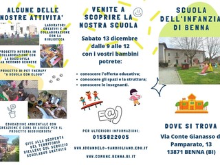 Benna, il Comune: "Scuole punto di riferimento importante"