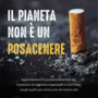 Giornata mondiale senza tabacco: non solo fumo, i mozziconi minacciano ambiente e salute