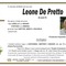 Leone De Pretto