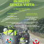 Moto senza Vista, partenze da Biella e Vercelli per un giorno di condivisione e inclusione