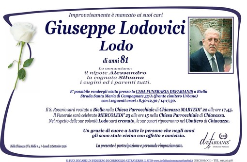 necrologio
